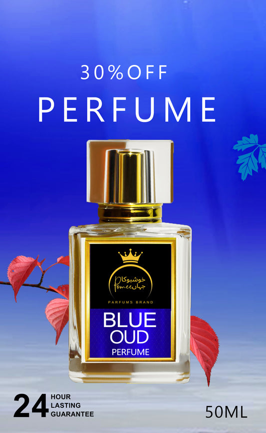 Blue Oud Parfume  ll for women and men - My Store