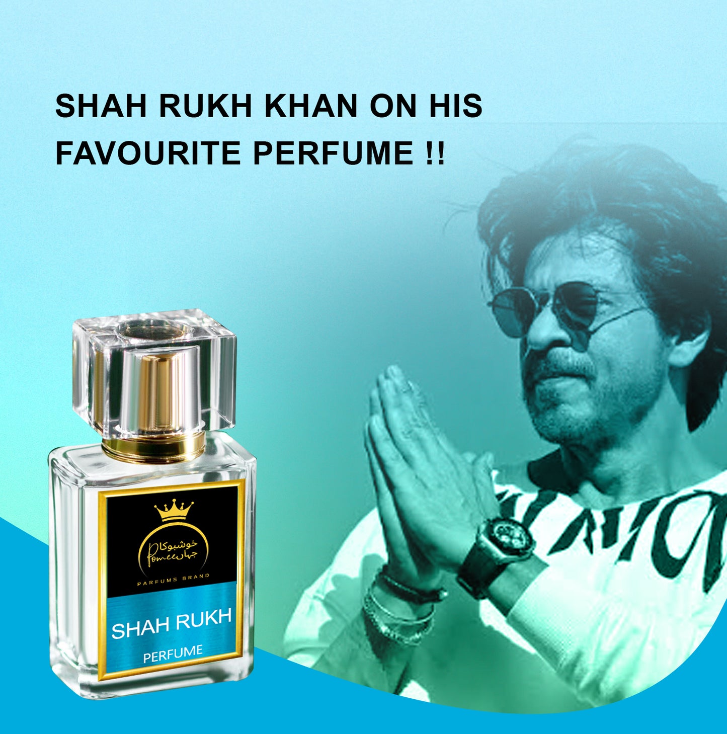 SRK Signature Perfume  Inspired  by (Tam Dao Diptyque ) - My Store