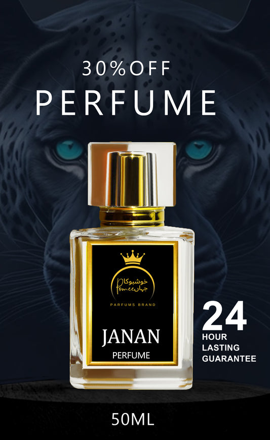 Janan Premium Perfume | 50ml - My Store