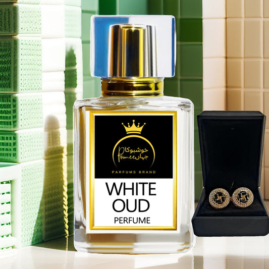 White Oud+Gift - My Store