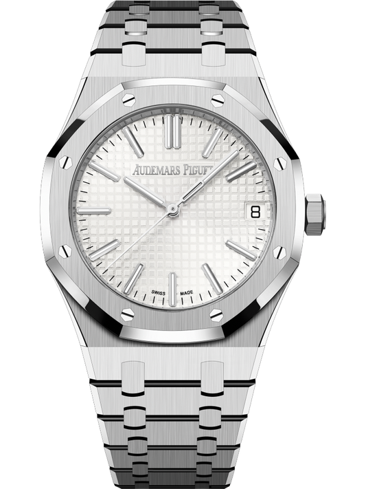 Audemars Piguet Royal Oak Silver